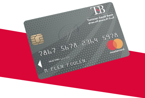 International Mastercard Platinum Card / Business Travel Allowance