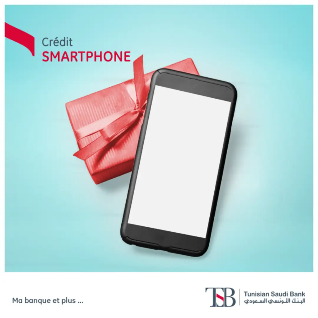 Offrez-vous le smartphone de vos rêves avec le Crédit Smartphone de TSB