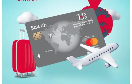 Avec la carte Allocation Touristique Sawah de TSB, planifiez votre prochain voyage en toute sérénité !