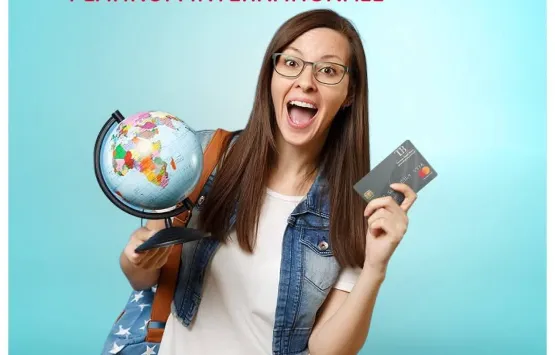 Avec la carte Platinum Internationale AVA de TSB, gérez vos opérations financières en ligne en toute sécurité !