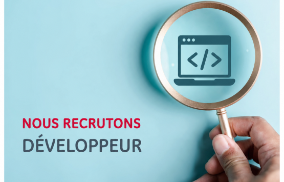 Recrutement d’un développeur
